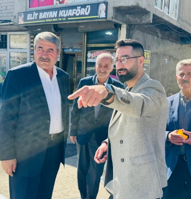 14 Nisan Caddesi Sahadayız, milletimizin yanındayız.