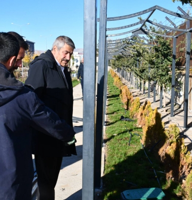 300 Metrelik Havuz Projesi