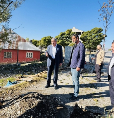 Ağaçlandırma Çalışmalarımız Tüm Hızıyla Devam Ediyor ????