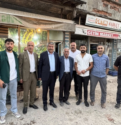 ????Altyapı çalışmasını tamamladığımız Recep Tayyip Erdoğan Caddesi’nde devam eden sıcak asfalt çalışmalarını yerinde inceledik.????♂️