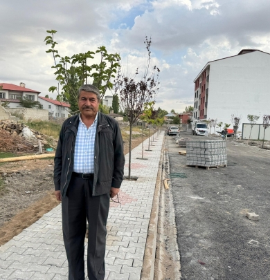 Cami Mahallesi - Eski Kasaplar Caddesi