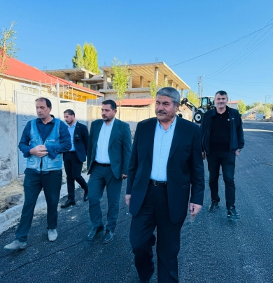 Cami Mahallesi - Eski Kasaplar Caddesi