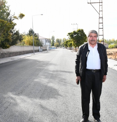 Çay Mahallesi – Eskikonak Yolu