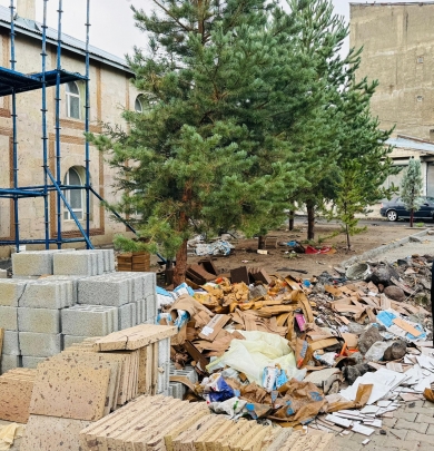 İnönü Mahallesi – Alparslan Camii