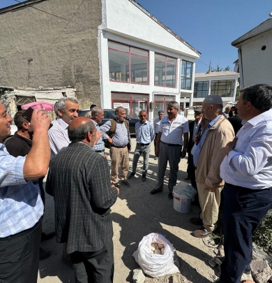 Kasaplar Çarşısı’nda Sona Doğru