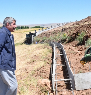 Patnos'a Yeni Bir Soluk: Seyir Tepesi Mesire Alanı Geliyor