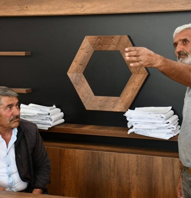 Patnos Life AVM Projesi Çalışmaları Yerinde İncelendi