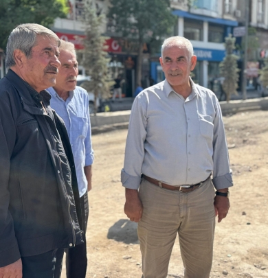 Patnos Merkez Camii Çevresi Yenileniyor, Kadınlara Özel Mescit ve Kur'an Kursu Geliyor