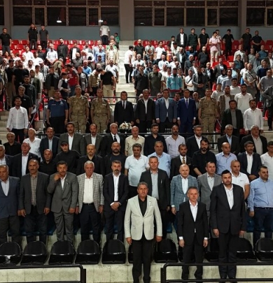 Patnos'ta 15 Temmuz Demokrasi ve Millî Birlik Günü Anma Programı Düzenlend