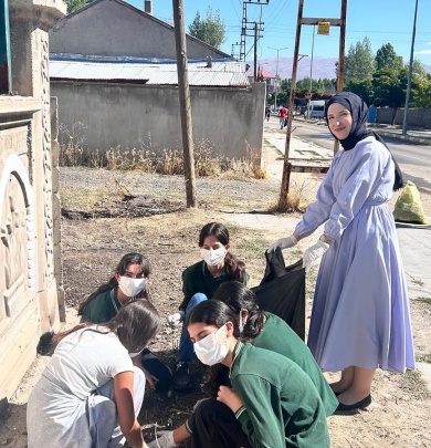 Patnos’ta Gurur Duyduğumuz Bir Manzara!