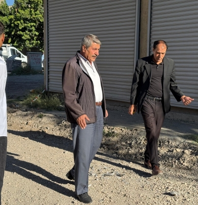 Sadece yolları yenilemiyoruz, yeni yollar da açıyoruz.