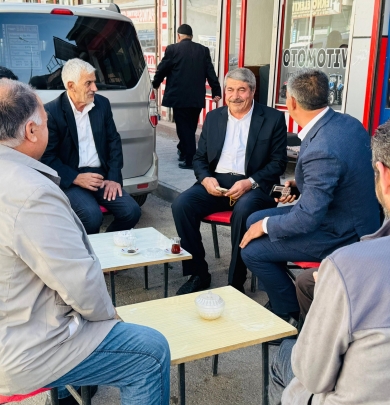 Saha ziyaretlerimizin bugünkü durağı Malazgirt Caddesi ❤️