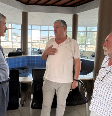 Şehirler Arası Otobüs Terminali