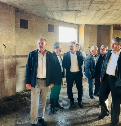 Seyir Tepesi'nde İncelemelerde Bulunduk