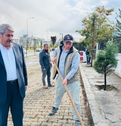 Temiz Bir Patnos İçin Sahadayız