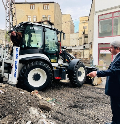 Yeni Kasaplar Caddesi Adım adım sona yaklaşıyoruz…