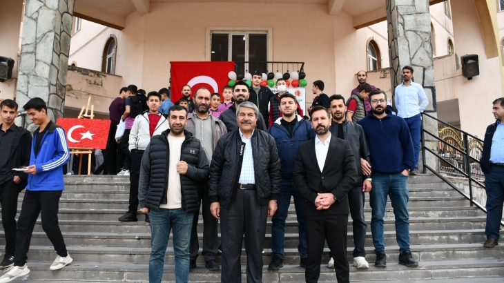  15 Temmuz Şehitleri Anadolu İmam Hatip Lisesi
