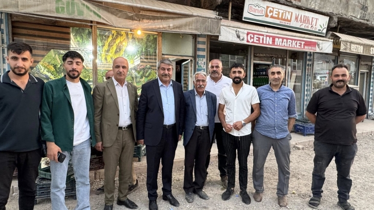 ????Altyapı çalışmasını tamamladığımız Recep Tayyip Erdoğan Caddesi’nde devam eden sıcak asfalt çalışmalarını yerinde inceledik.????‍♂️