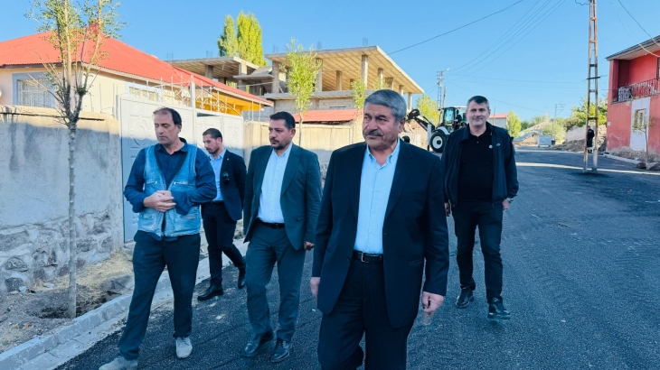  Cami Mahallesi - Eski Kasaplar Caddesi