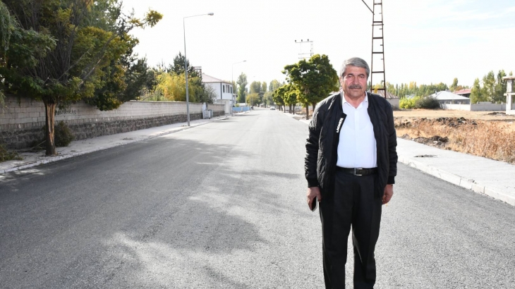  Çay Mahallesi – Eskikonak Yolu