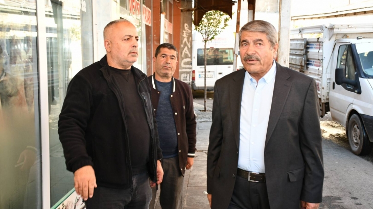  Esnaflarımızla Bir Araya Geldik