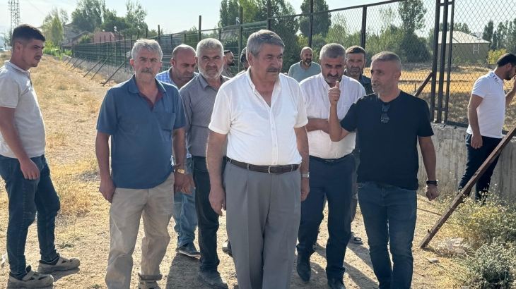 ???? İlçemizin Su Sorununa Kalıcı Çözüm İçin Çalışmalarımız Devam Ediyor.