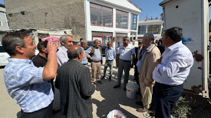  Kasaplar Çarşısı’nda Sona Doğru