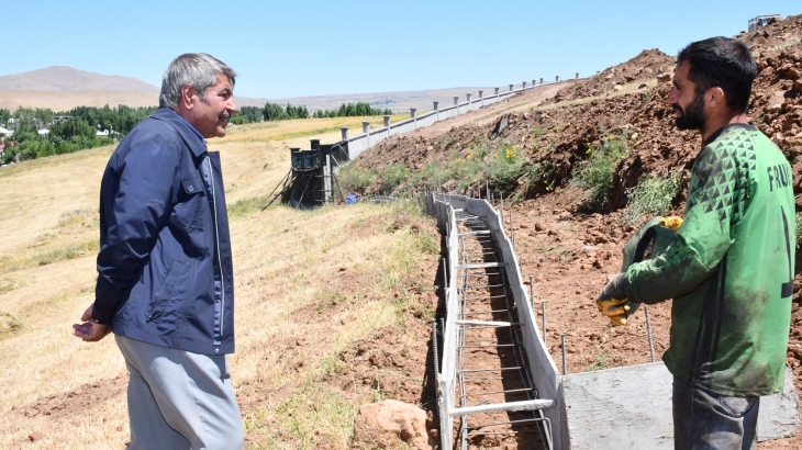 Patnos'a Yeni Bir Soluk: Seyir Tepesi Mesire Alanı Geliyor
