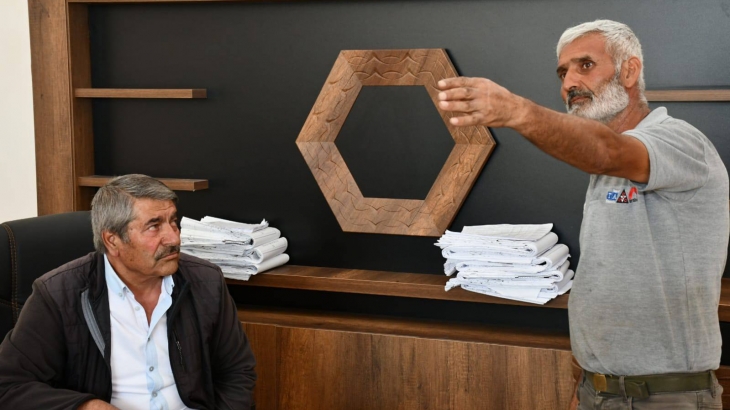 Patnos Life AVM Projesi Çalışmaları Yerinde İncelendi