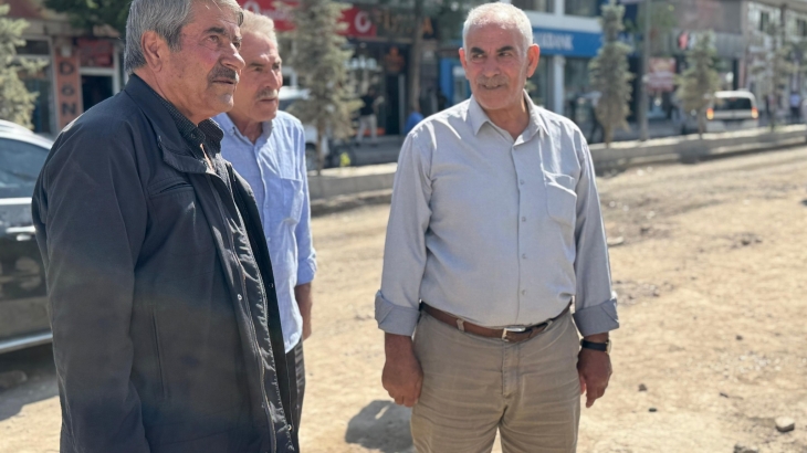 Patnos Merkez Camii Çevresi Yenileniyor, Kadınlara Özel Mescit ve Kur'an Kursu Geliyor