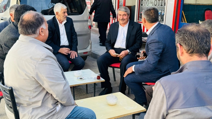 Saha ziyaretlerimizin bugünkü durağı Malazgirt Caddesi ❤️