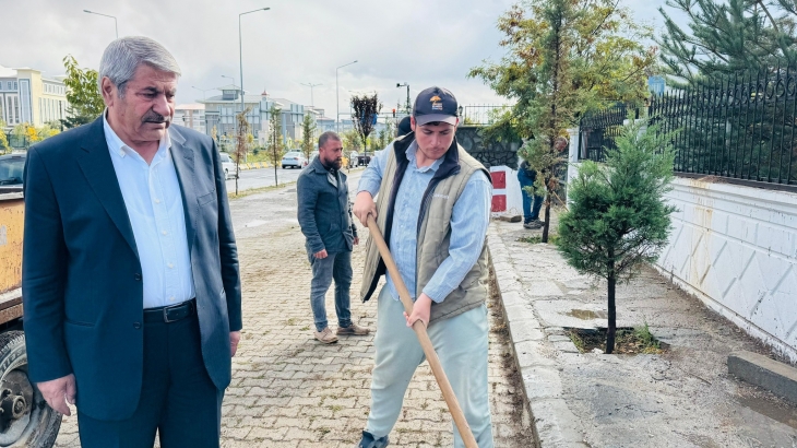  Temiz Bir Patnos İçin Sahadayız