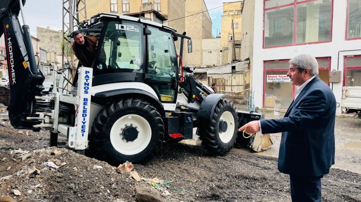  Yeni Kasaplar Caddesi Adım adım sona yaklaşıyoruz…