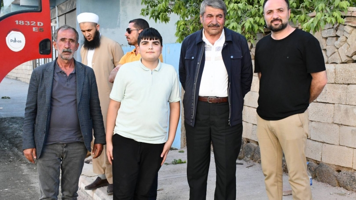 Yeni Mahalle Tatlı Sokak'ta Yol Çalışmaları Tamamlandı