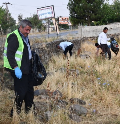 Daha Temiz Bir Patnos İçin İlk Adım Atıldı