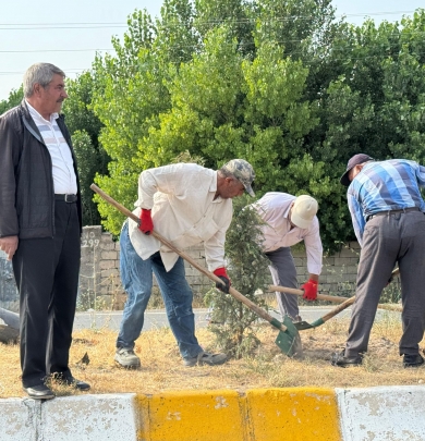Sahadayız…