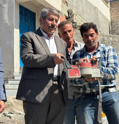 Yeni Kasaplar Çarşısı'nın Temeli Atıldı