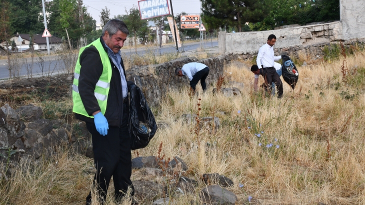 Daha Temiz Bir Patnos İçin İlk Adım Atıldı