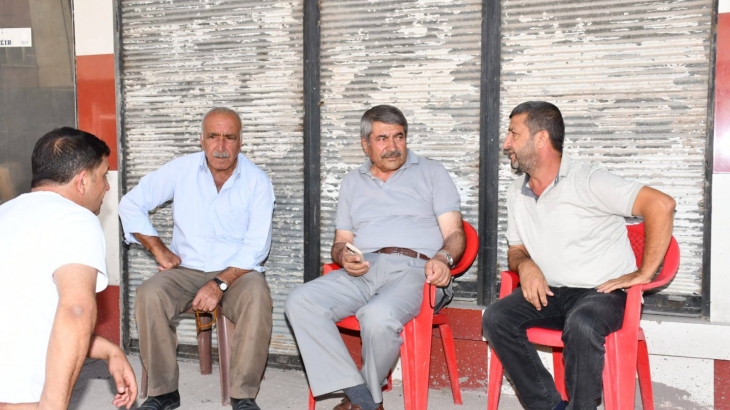Patnos'a Nefes Aldıracak Proje: Malazgirt Caddesi