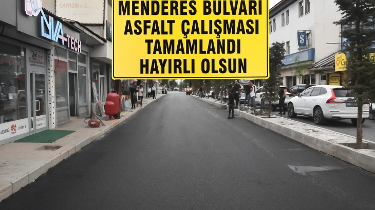 Patnos her şeyin en güzeline layık... 