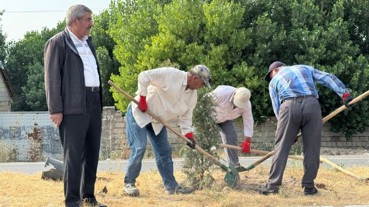 Sahadayız…