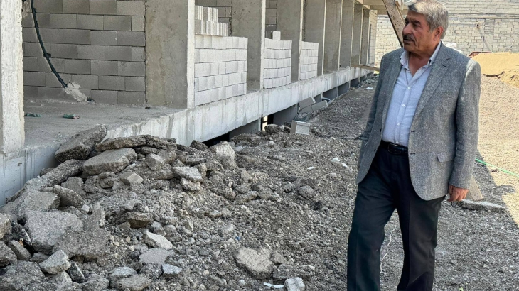 Yeni Kasaplar Çarşısı'nda Sona Yaklaşılıyor