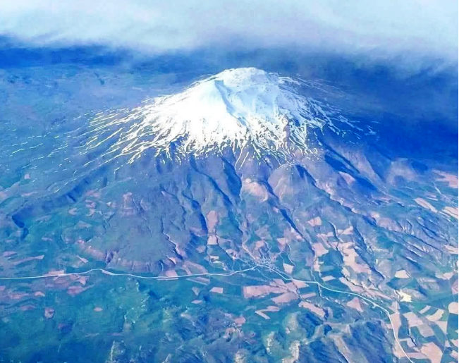 Süphan Dağı