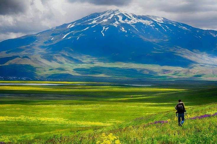 Süphan Dağı